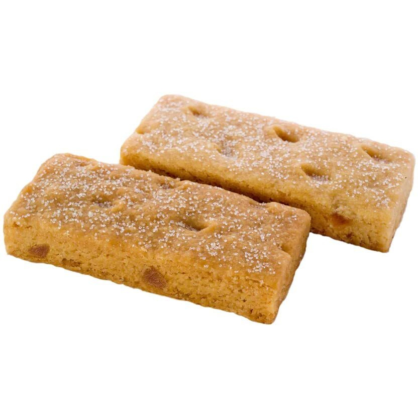 Shortbread House Of Edinburgh's Stem Ginger Shortbread Fingers (1)