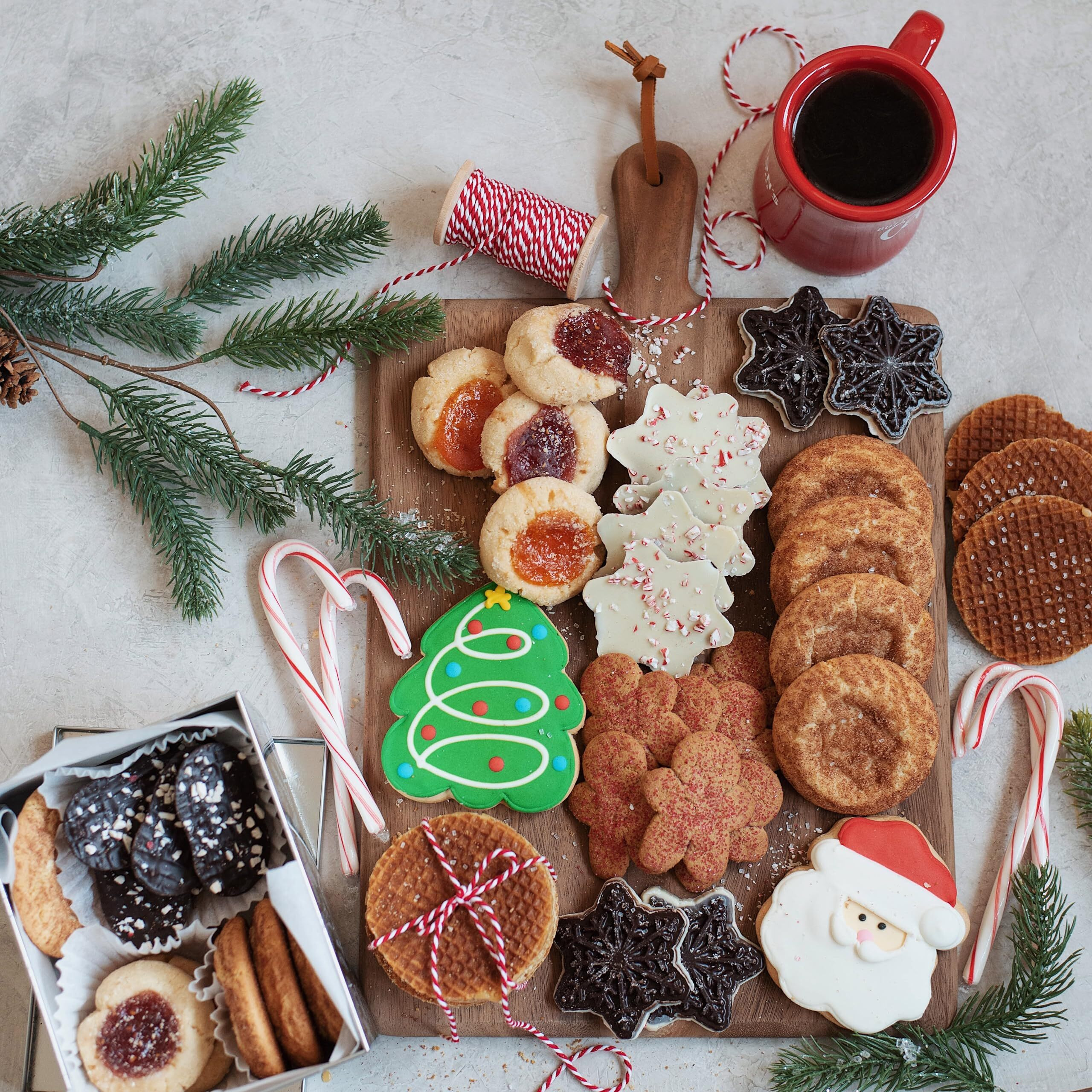 Cameron's Coffee Limited Edition Winter Blend Ground Coffee, Holiday Roast, 12-Ounce Bag, (Pack Of 1)