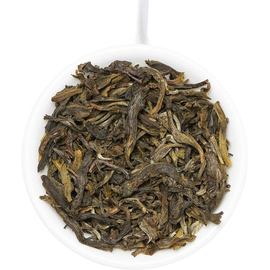 Vahdam, Earl Grey Imperial White Tea Loose Leaf (25 Cups/1.76Oz) High Elevation Grown, White Tea Loose Leaf Tea | Brew As Hot Tea Or Iced Tea | Pure Unblended Loose Leaf Tea | Vacuum Sealed