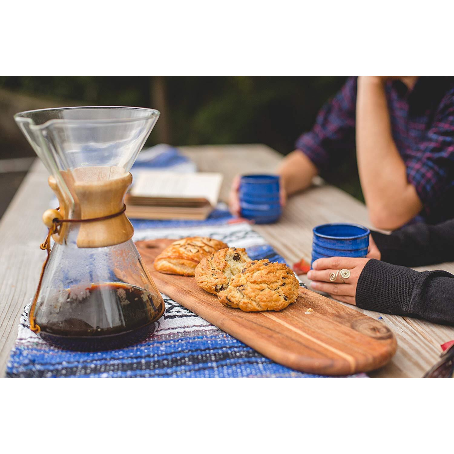 Equal Exchange Organic Whole Bean Coffee, Breakfast Blend, 2 Pound, Pp-Grce28932