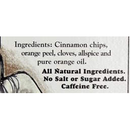 Olde Tradition Spice Mulling Spices In Tea Bags For Apple Cider, Mulled Wine, Glhwein, Hot Toddy Holiday Drink - Sugar-Free & Caffeine-Free - 8 Count