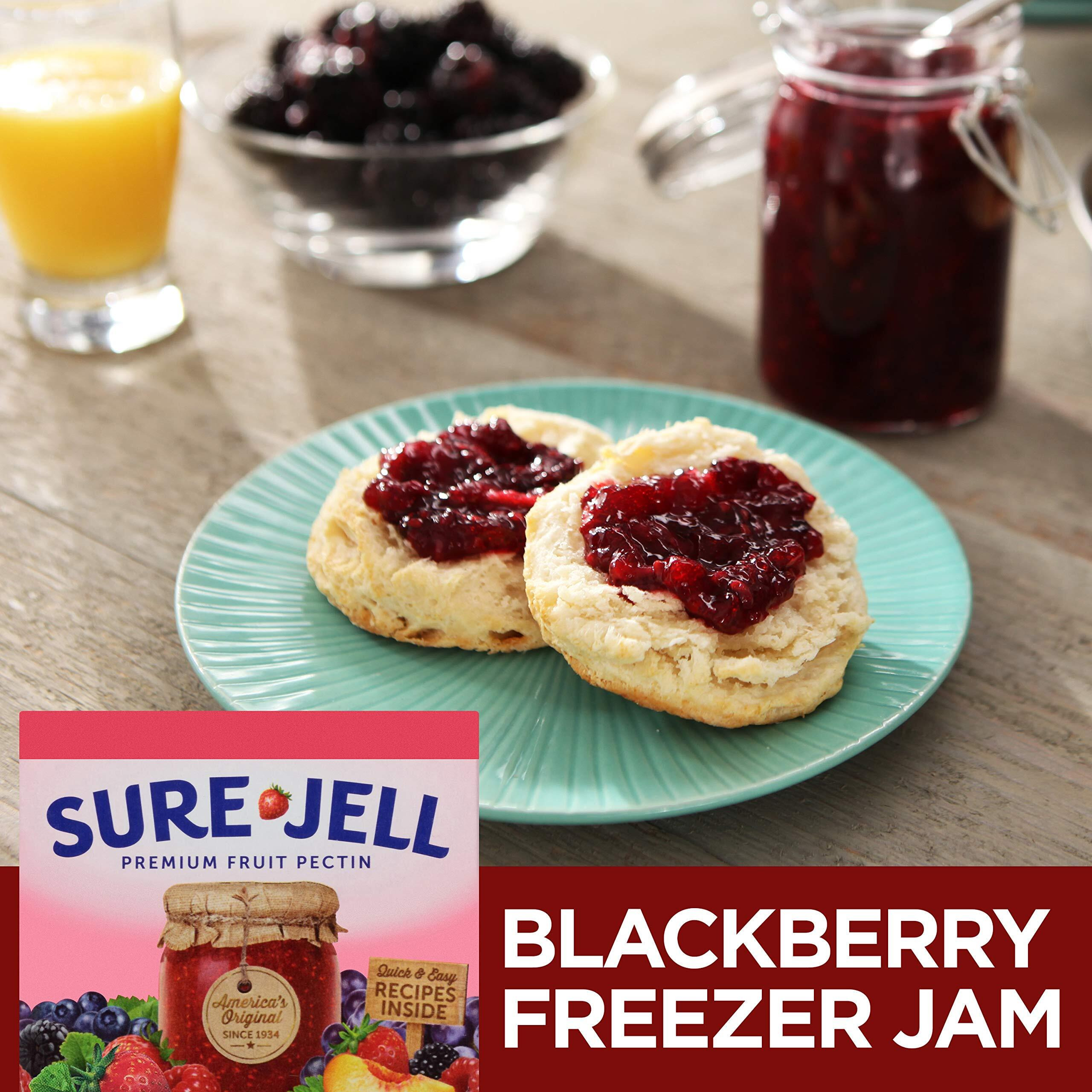 Sure-Jell Premium Light Fruit Pectin (1.75 Oz Boxes, Pack Of 6)