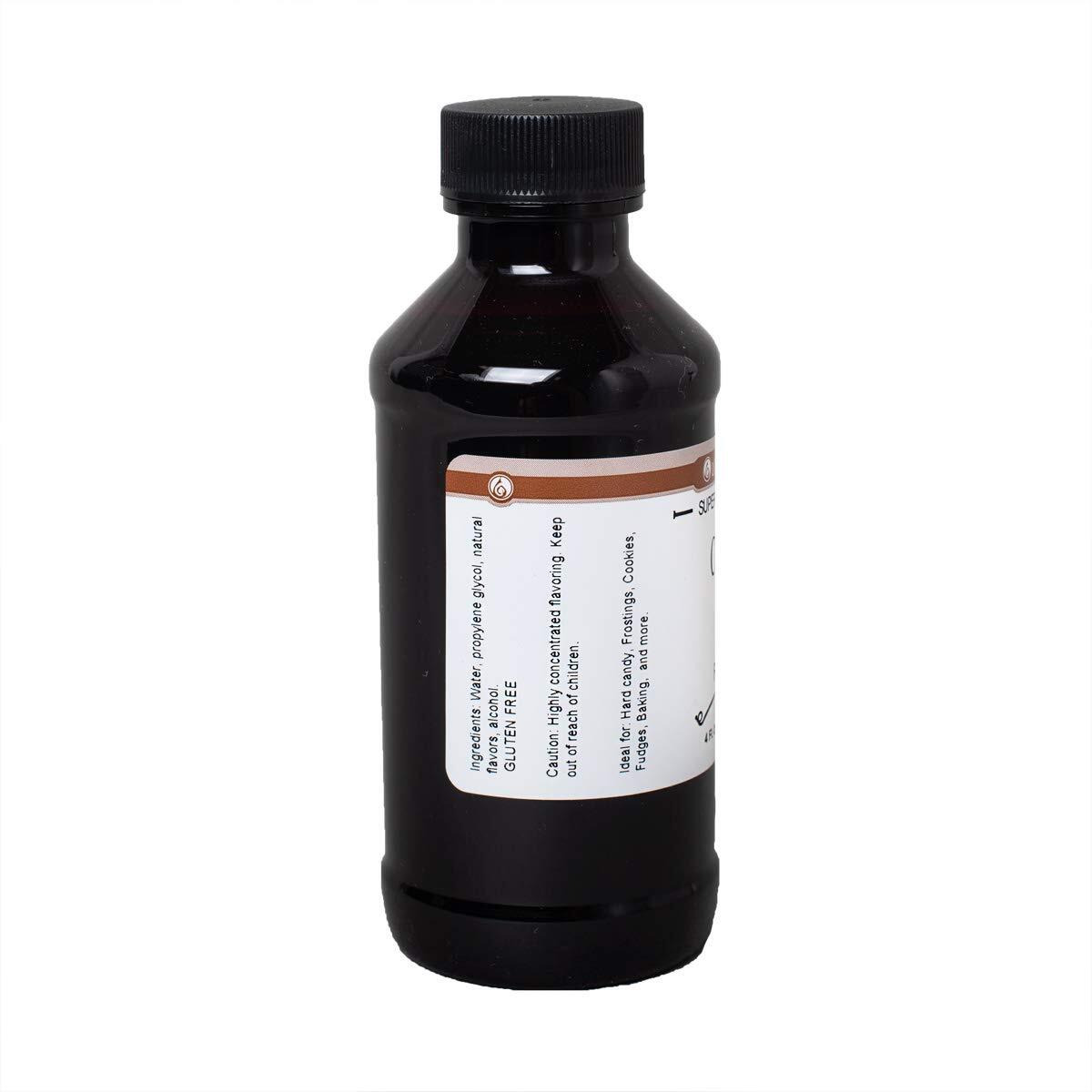 Lorann Coffee Ss, Natural Flavor, 4 Ounce Bottle