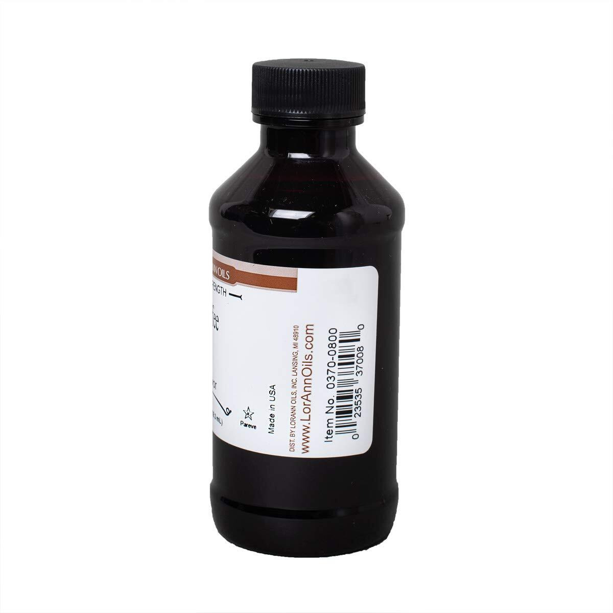 Lorann Coffee Ss, Natural Flavor, 4 Ounce Bottle