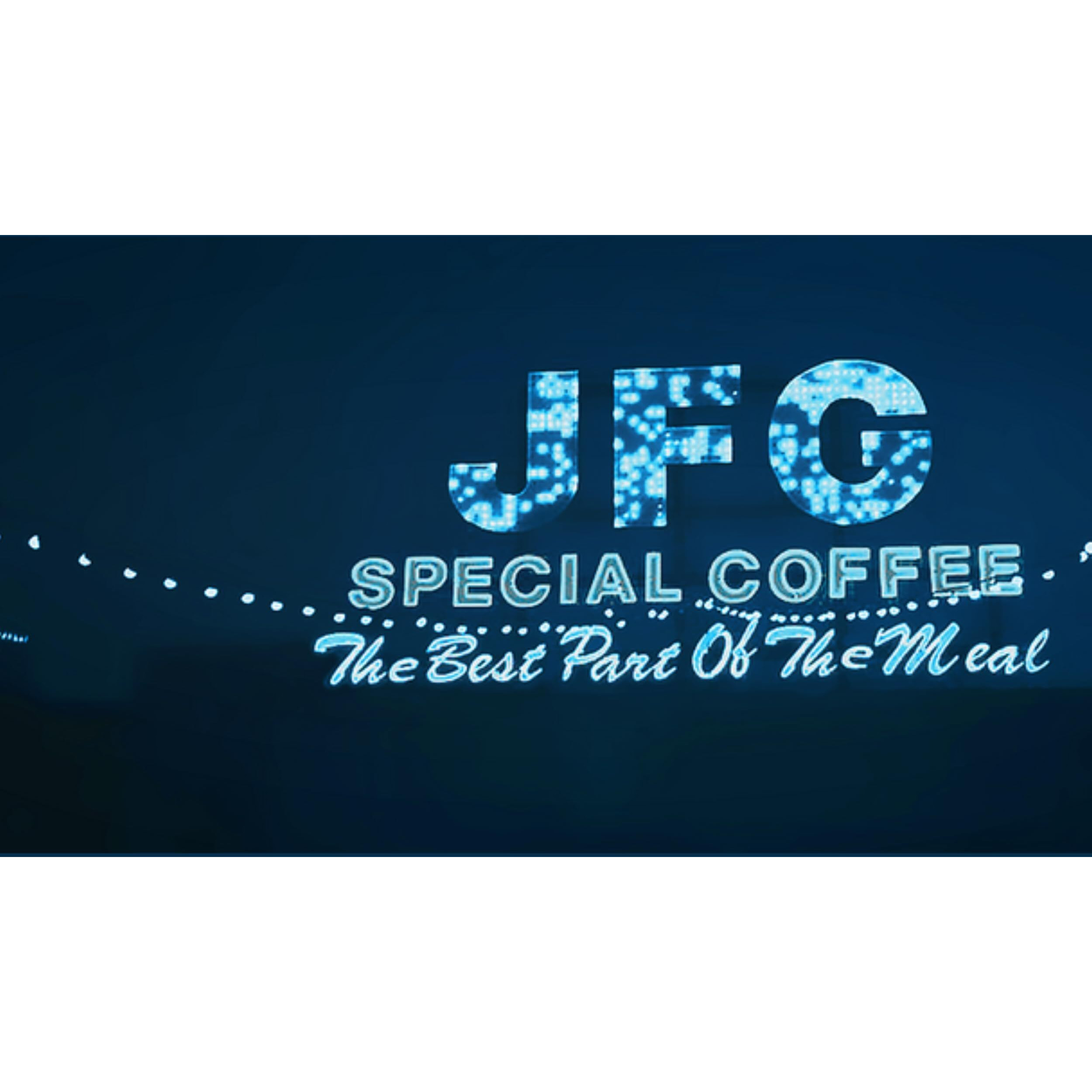 Jfg Special Blend Medium-Dark Roast Ground Coffee, 30.6Oz Can (Pack Of 1)