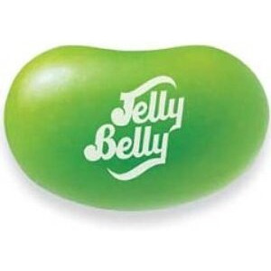 Jelly Belly Green Apple Jelly Beans - 1 Pound (16 Ounces) Resealable Bag - Genuine, Official, Straight From The Source