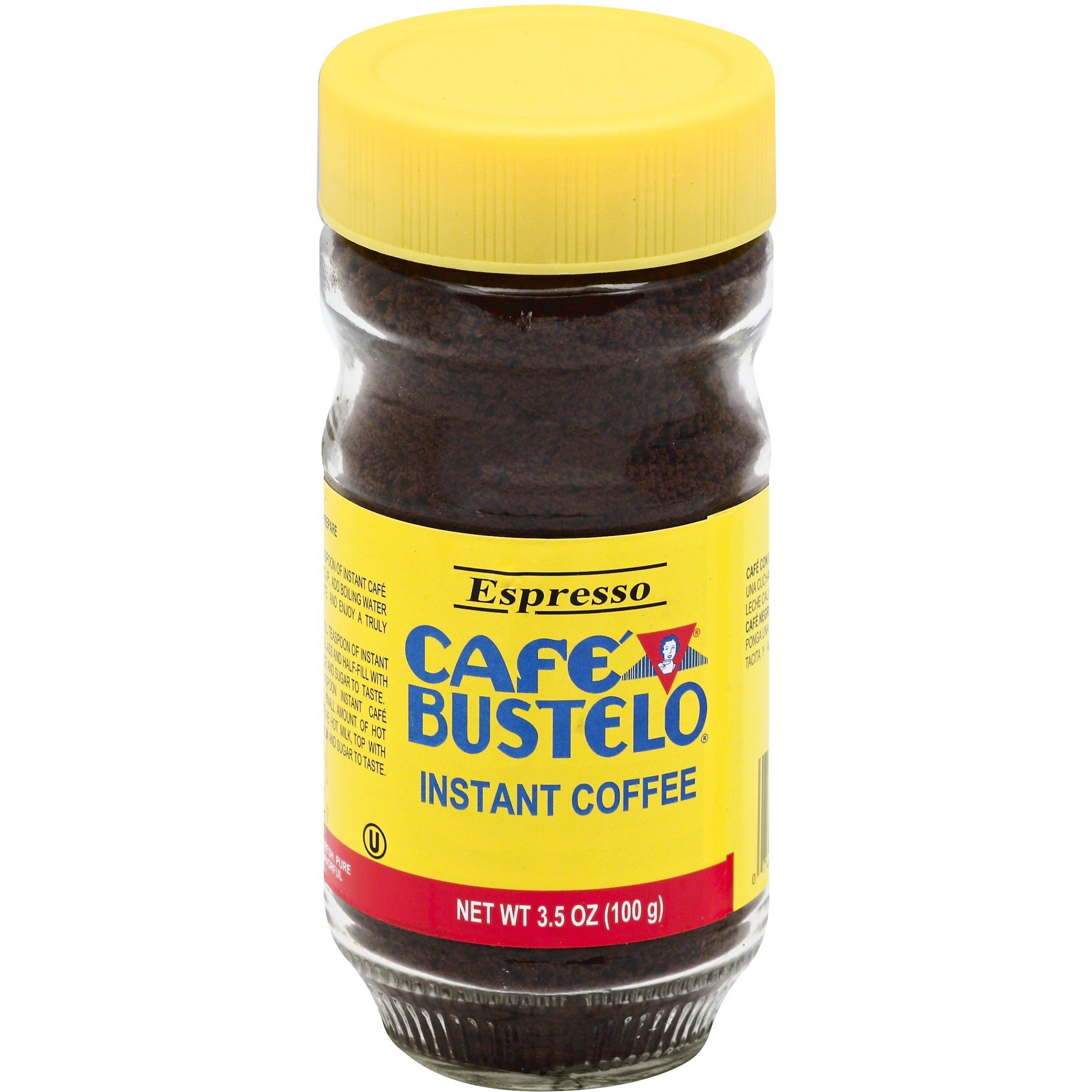 Bustelo Instant Coffee, 3.5 Oz