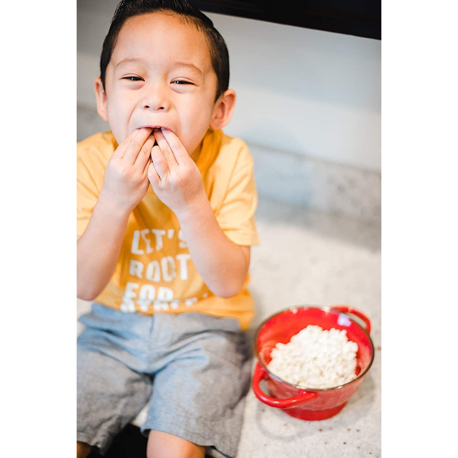 Amish Country Popcorn | Butter Flavored Canola Oil - 1 Gallon