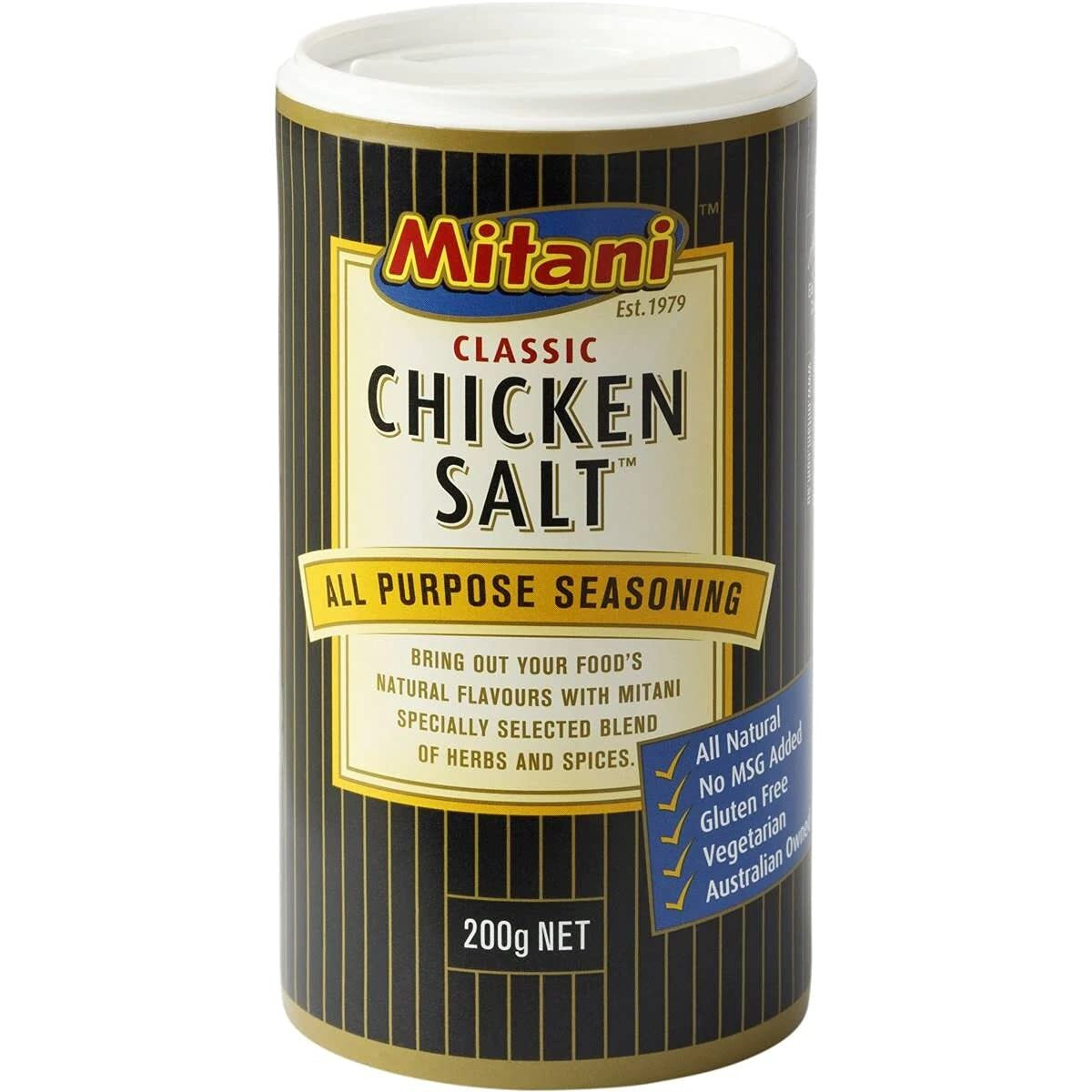 Mitani Classic Chicken Salt 200G