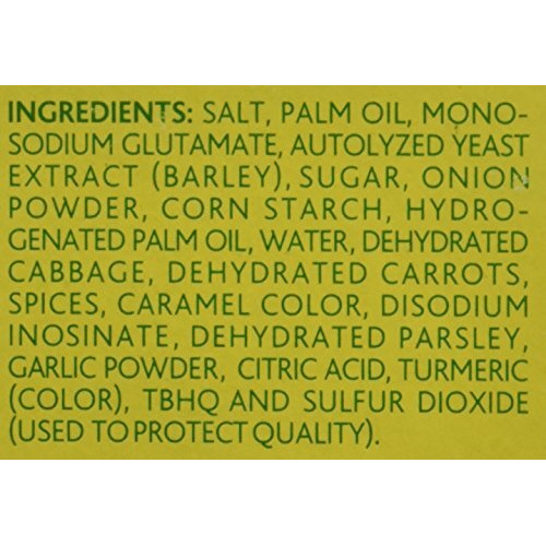 Knorr Vegetable Bouillon Cubes, Pack Of 12