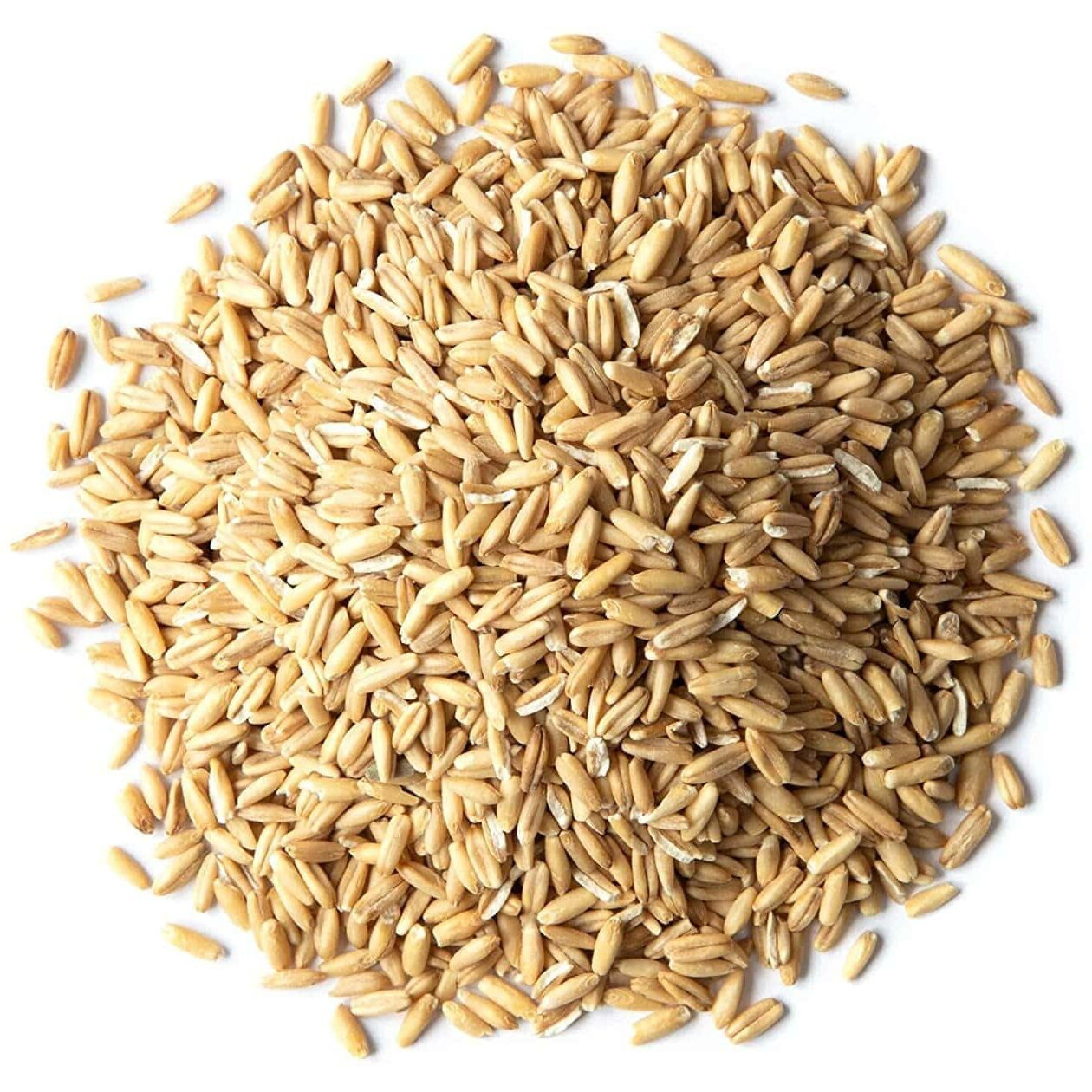 Food To Live Organic Oat Groats, 3 Pounds - 100% Whole Grain, Non-Gmo Seeds, Kosher, Raw, Non-Irradiated, Vegan, Bulk, Low Glycemic, Rich In Protein, Fiber, Copper And Manganese