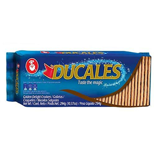 Ducales Crackers | Taste The Magic | Light & Delicious | 10.37 Oz (Pack Of 12)