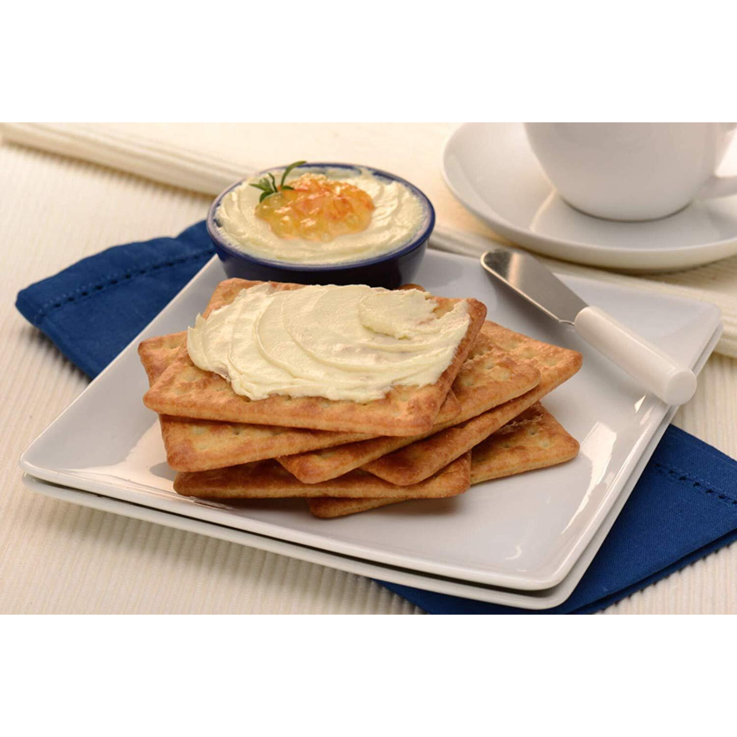 Ducales Crackers | Taste The Magic | Light & Delicious | 10.37 Oz (Pack Of 12)