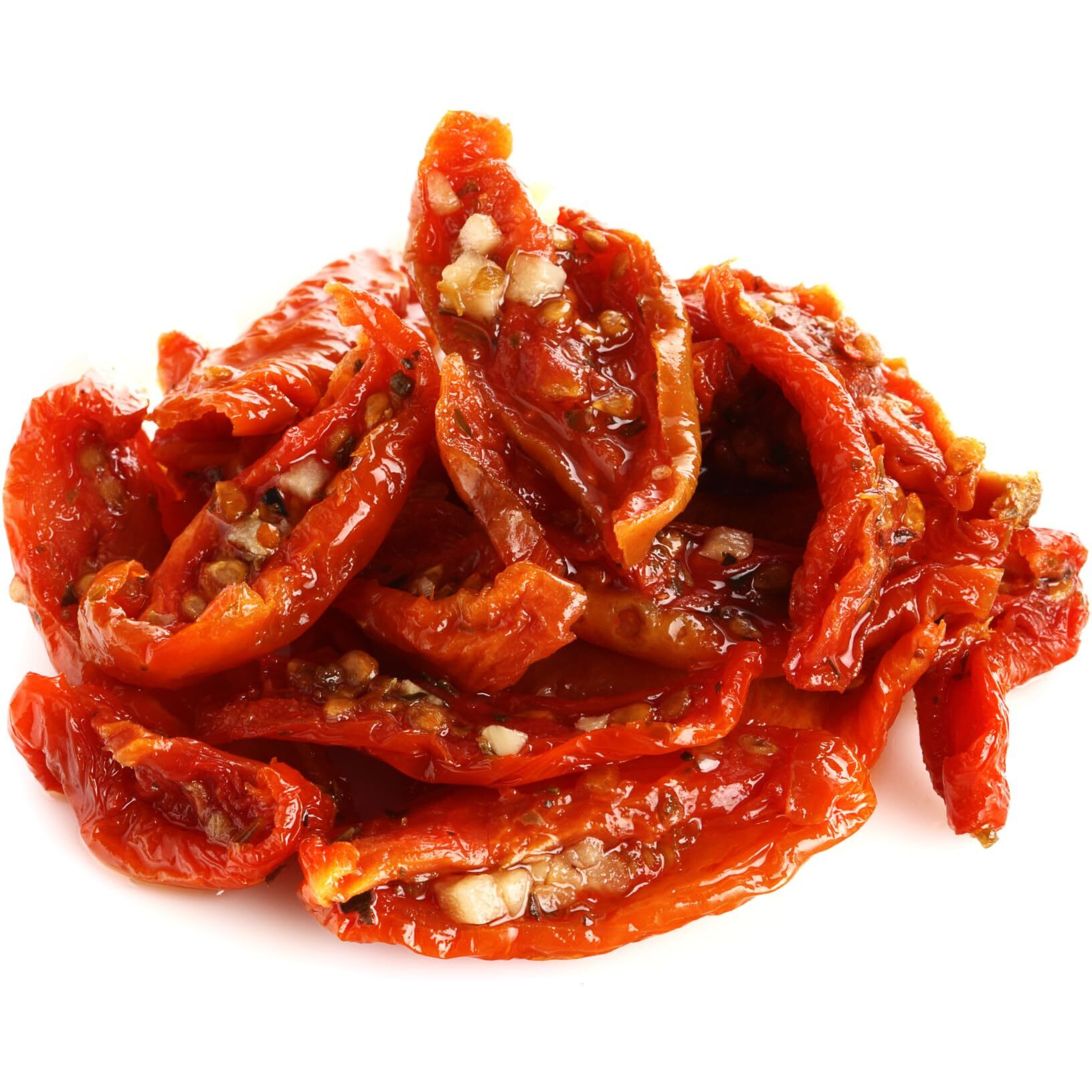 Sanniti Sun Dried Tomatoes In Olive Oil, 35 Oz