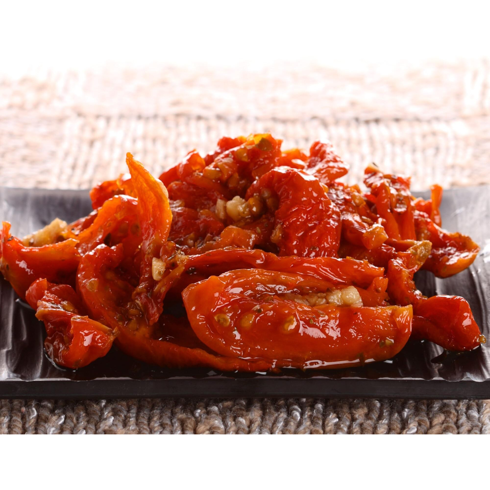Sanniti Sun Dried Tomatoes In Olive Oil, 35 Oz