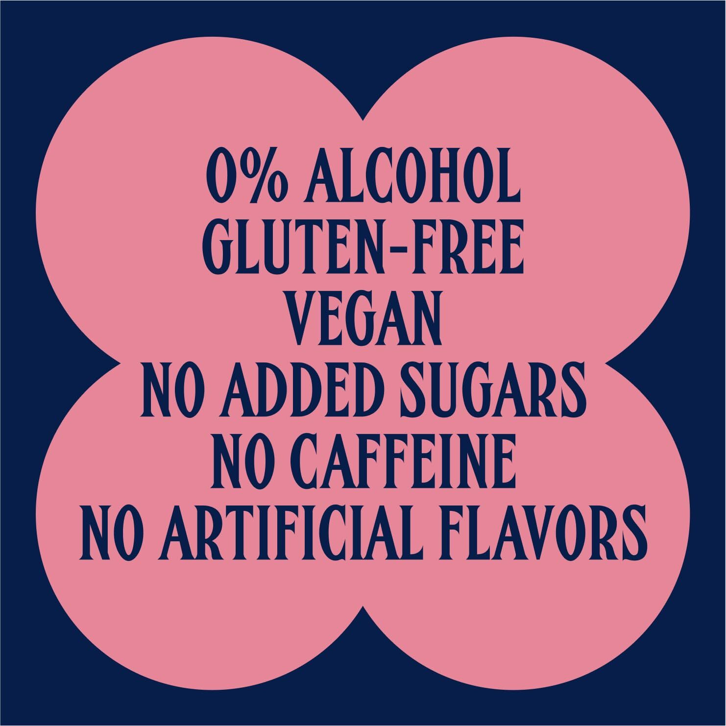 Ghia Non-Alcoholic Ap  Ritif Combo, Original And Berry Duo 500Ml (2-Pack) | Botanical Mediterranean-Inspired Spirit Cocktail Mixer | Vegan, No Added Sugar, No Artificial Flavors, Caffeine-Free