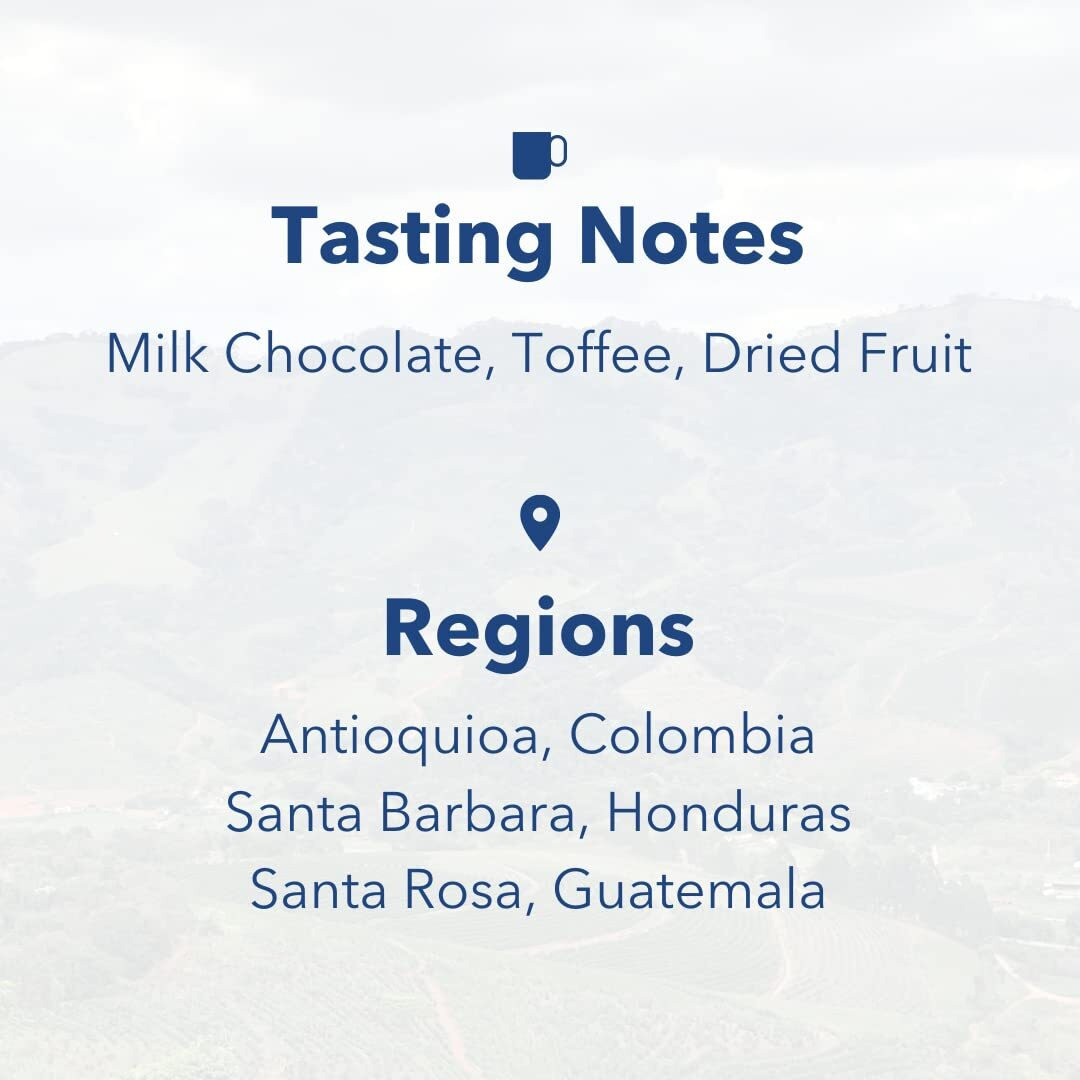 Partners Coffee, Brooklyn Blend, Whole Bean Coffee - 12 Ounce - Medium Roast