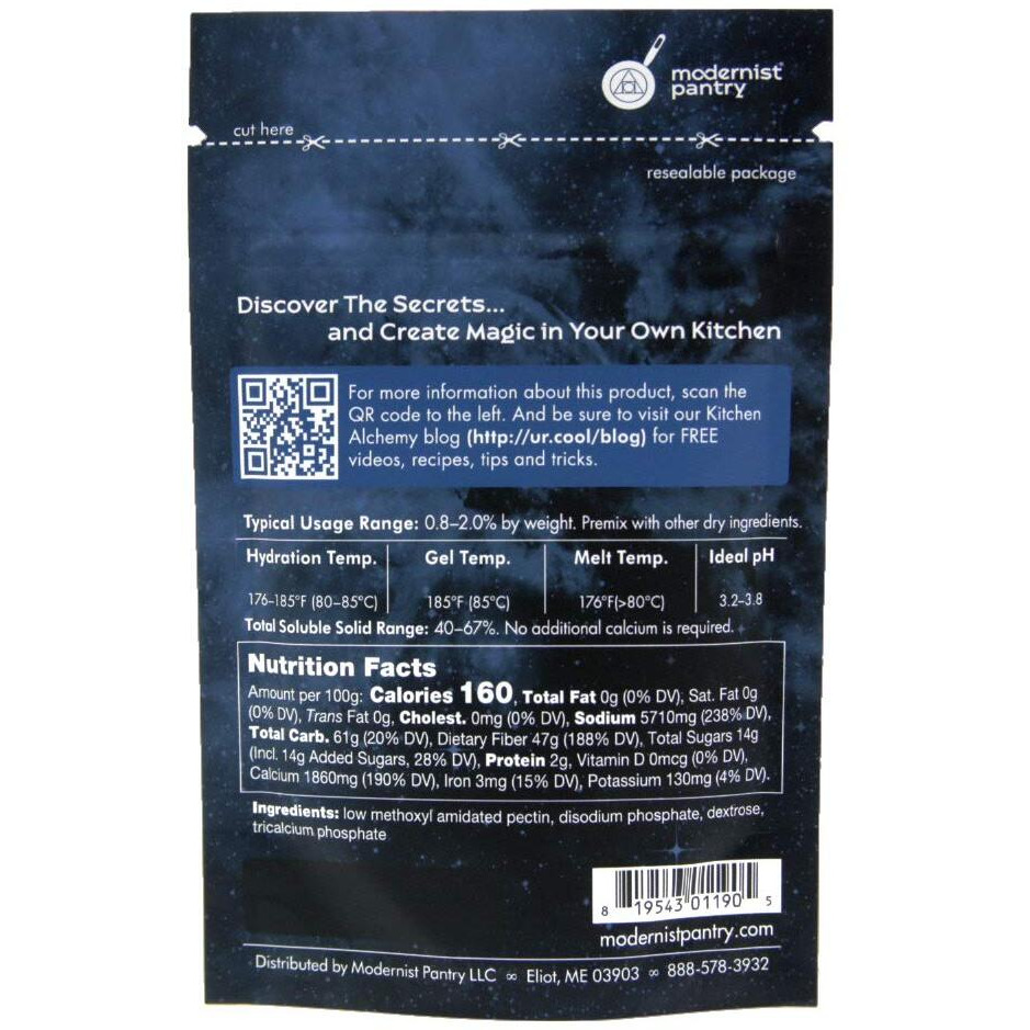 Nh Pectin Vegan Gluten-Free - 50G/2Oz