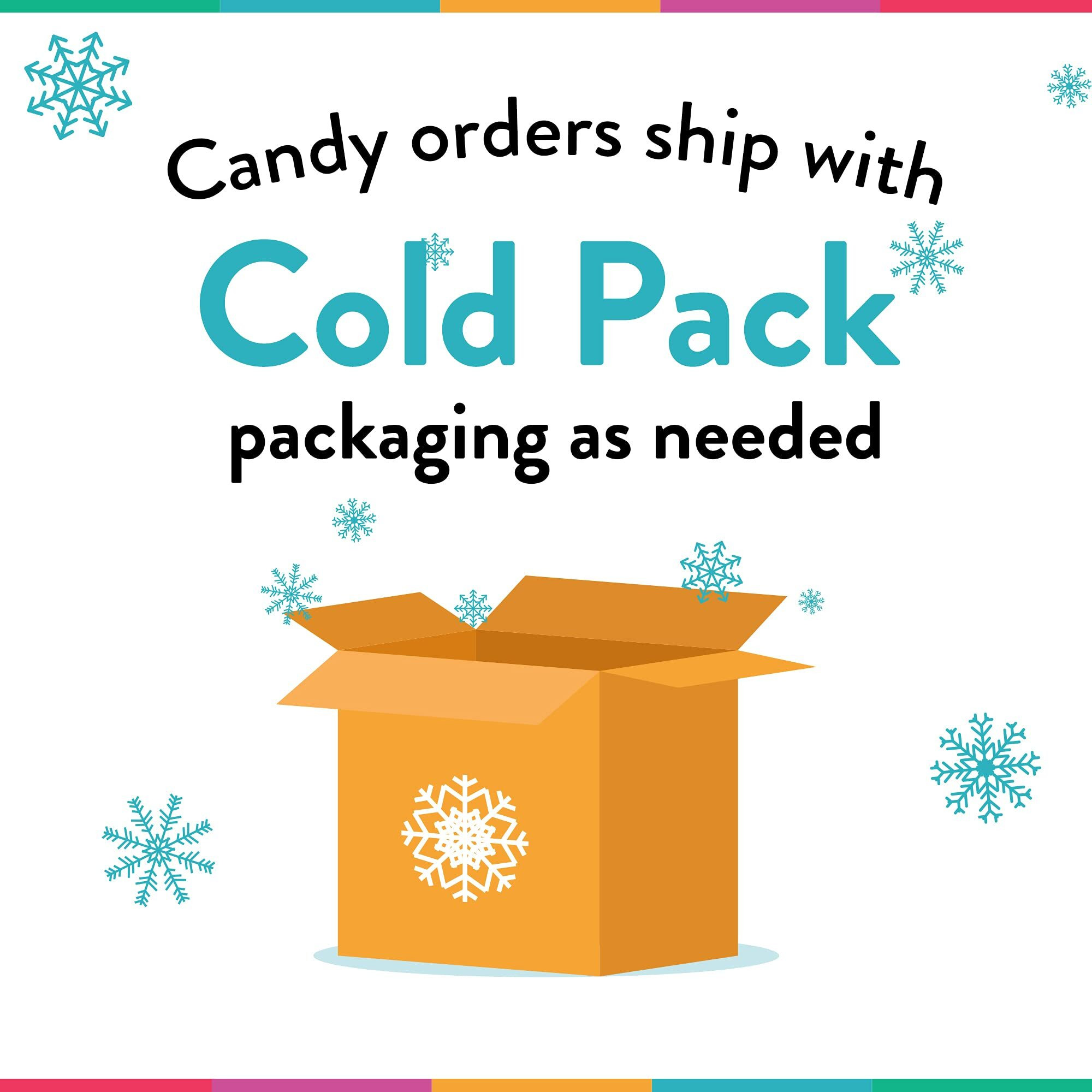 Broadway Strawberry Wheels Red 4.4Lb Bag