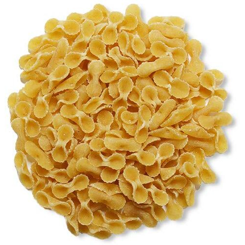 La Moderna Bow Tie Pasta, Noodles, Durum Wheat, Protein, Fiber, Vitamins, 7 Oz, Pack Of 20