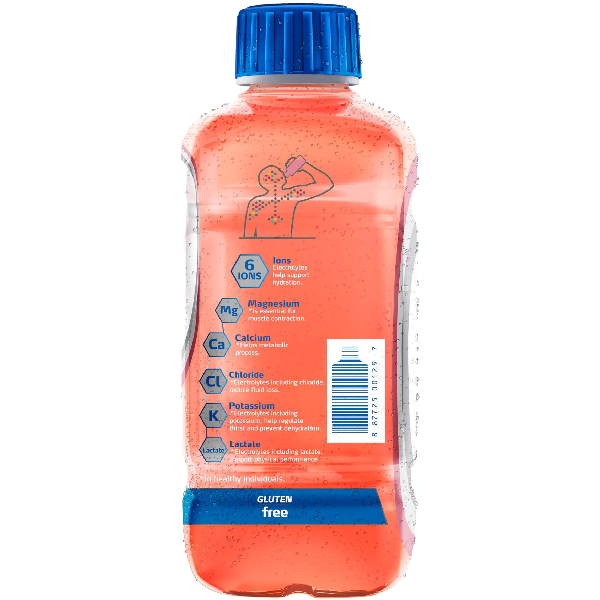 Electrolit 12 Pack (Zero Strawberry Banana)