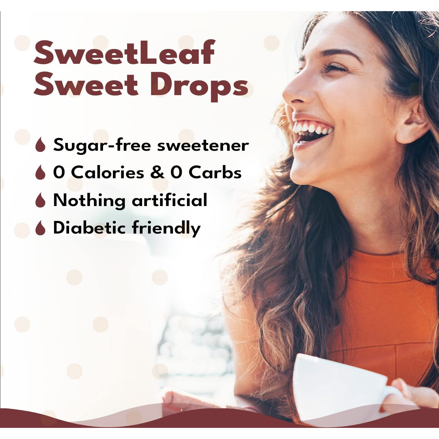 Sweetleaf Stevia Liquid Sweet Drops - Liquid Stevia Sweetener, Sugar-Free Root Beer Soda Syrup Alternative, 2 Fl Oz (Pack Of 2)