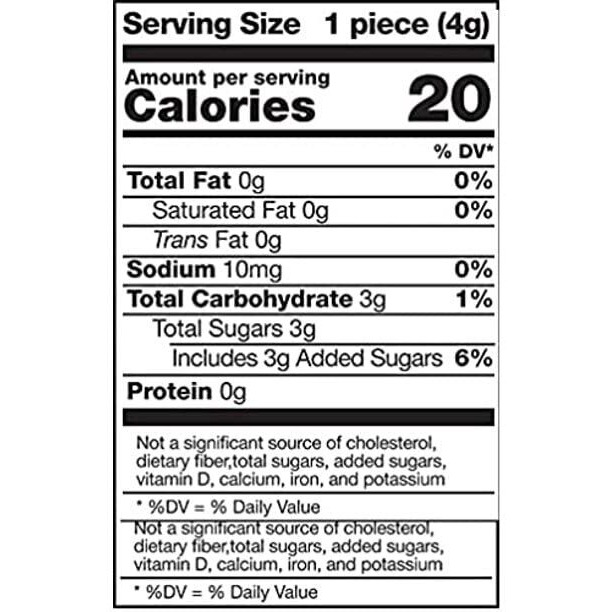 Strawberry And Creme Orange And Creme Hard Candy 6 Bag Bundle From The Original Classic Creme Savers | Variety Pack - 37.5Oz Total Included, 6.25 Ounce (Pack Of 6)