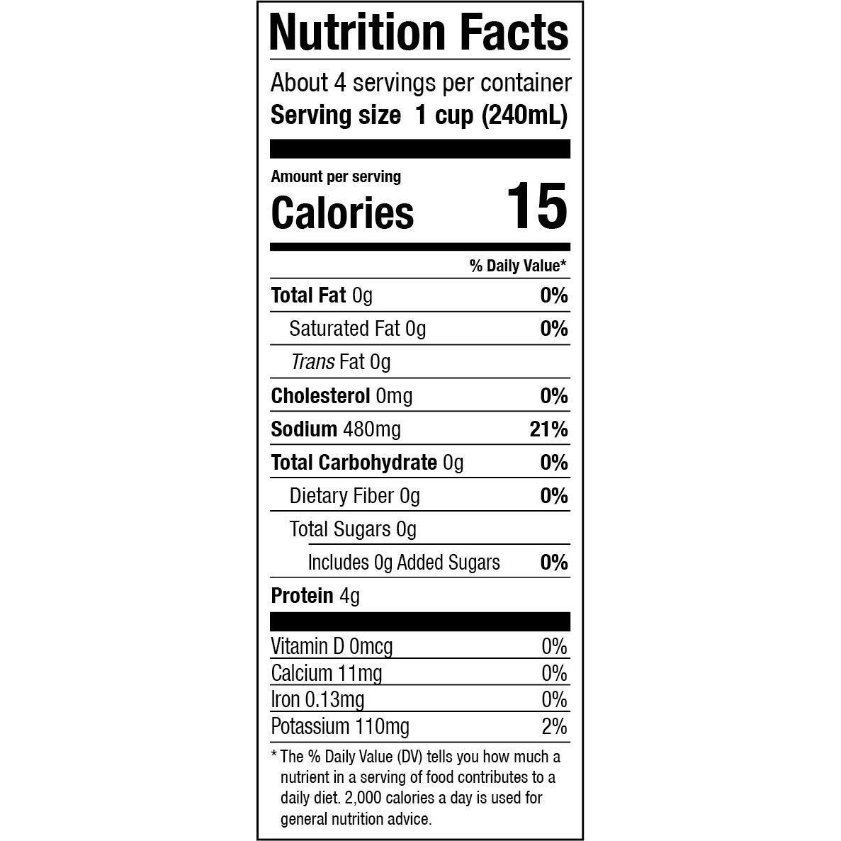 Chicken Bone Broth By Zoup Keto-Friendly, Gluten Free, Fat Free, Non-Gmo Clear Bone Broth - Great For Stock, Bouillon, Soup Base Or In Gravy - 6-Pack (32 Oz)