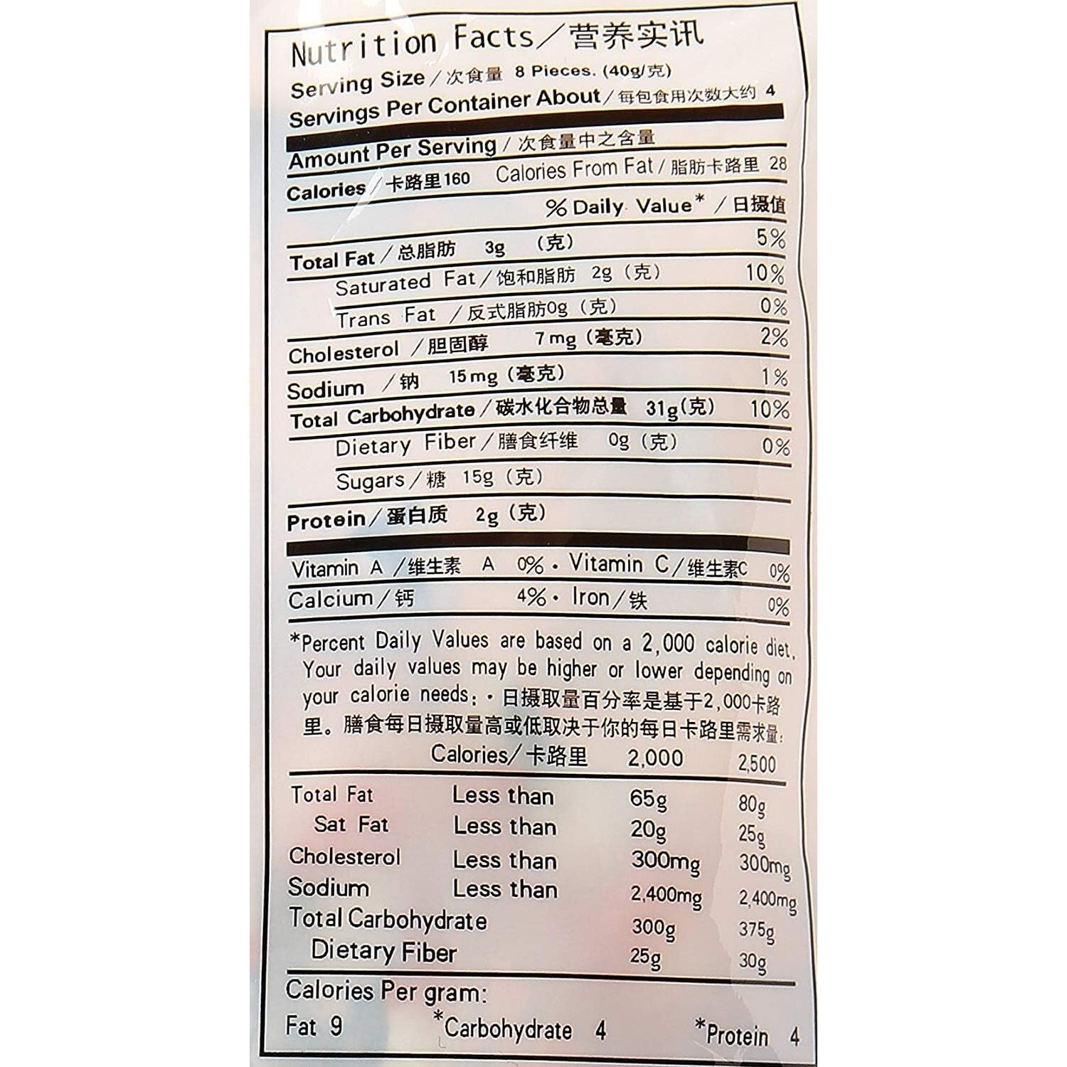 White Rabbit Creamy Candy 6.3 Oz/180G (3Pack)