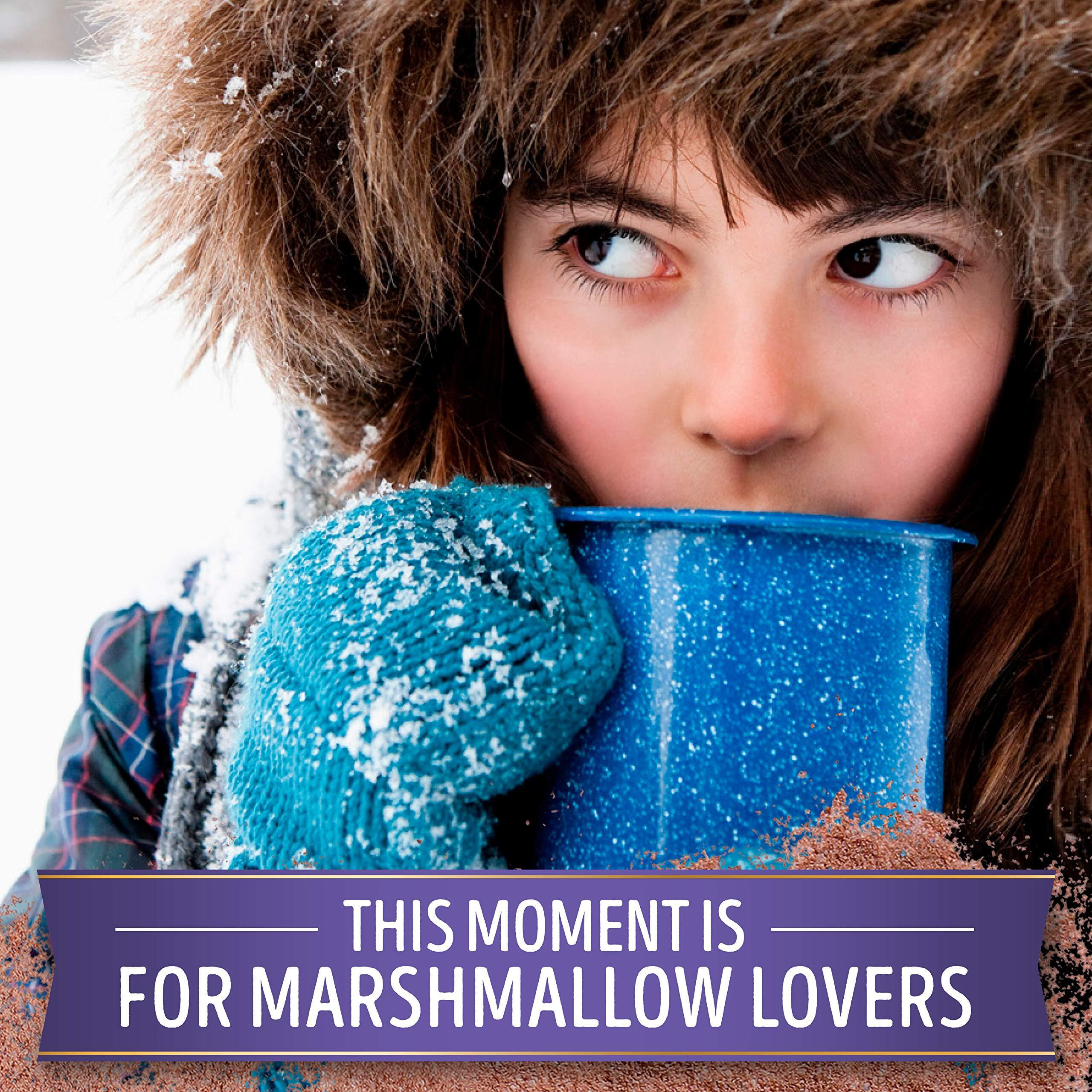 Swiss Miss Marshmallow Lovers Hot Cocoa Mix, 6 Count 8.4 Oz 8-Pack