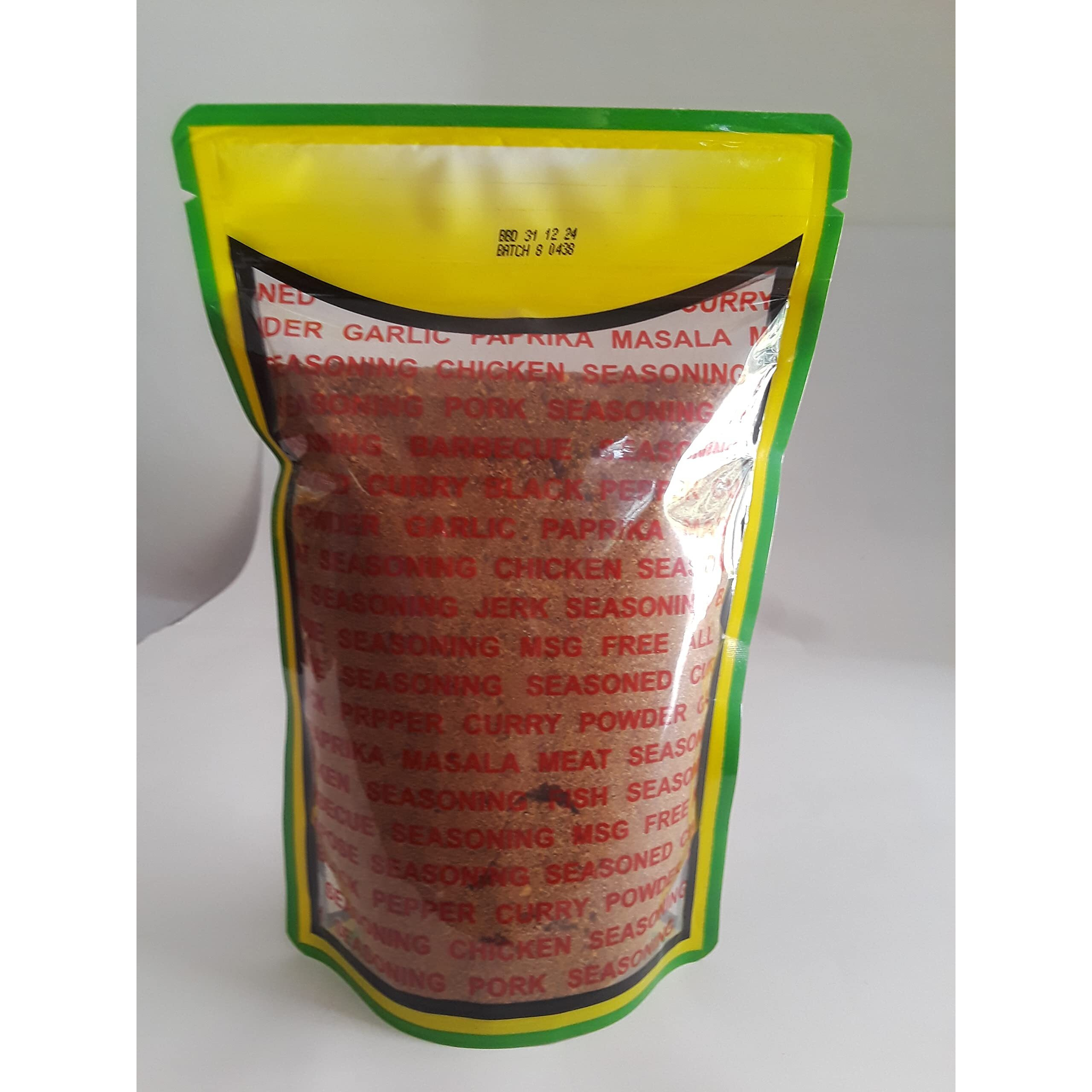 Easispice Jerk Seasoning 12.5 Oz