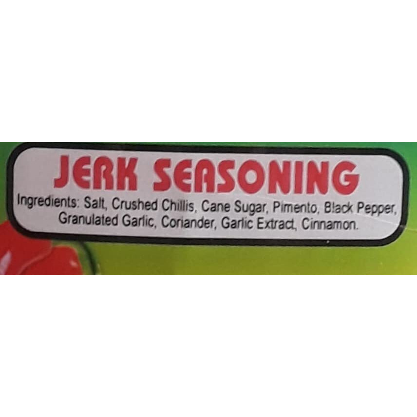 Easispice Jerk Seasoning 12.5 Oz