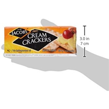 Jacobs Cream Cracker 200G (3 Pack)