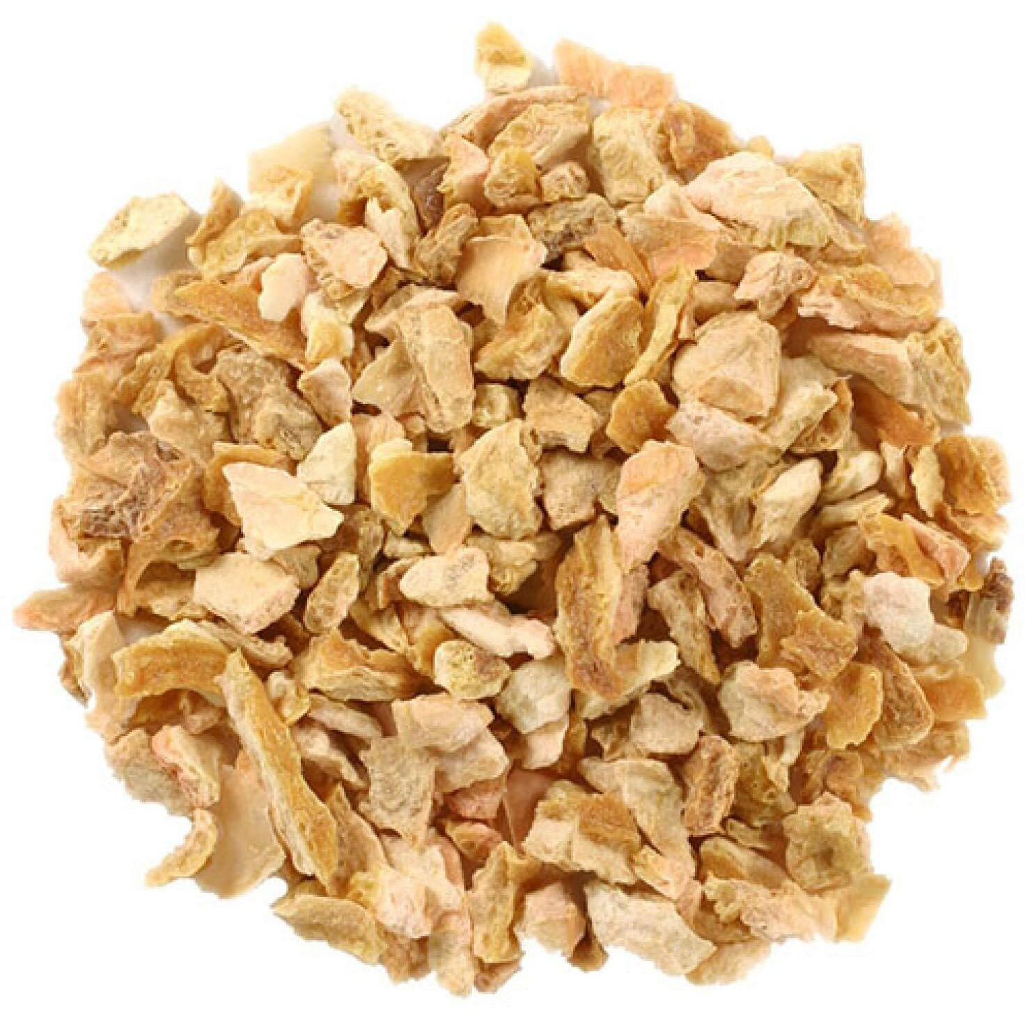 Culinary Herbs Organic Bulk Lemon Peel, 1 Lb
