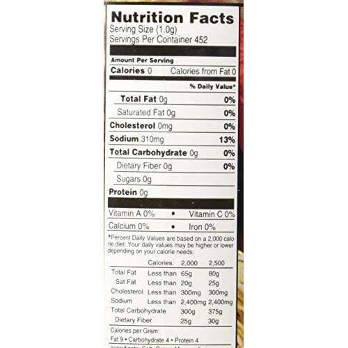 Alpine Touch 16 Oz All Purpose Seasoning