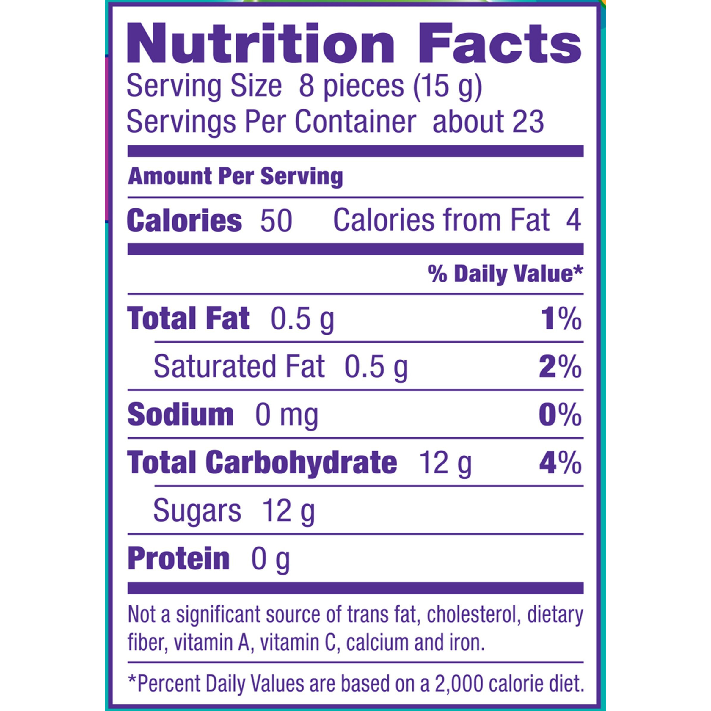 Spree Wonka Chewy Candy, 12 Ounce (Pack Of 2)