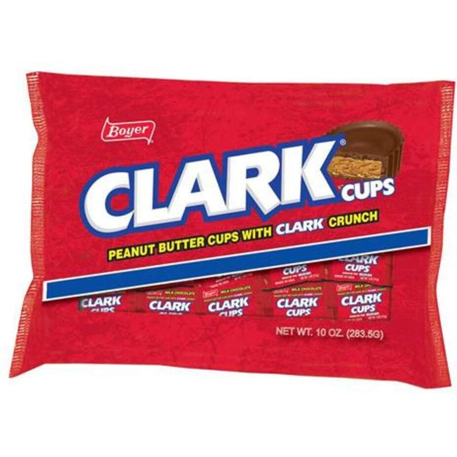 Clark Cup 10Oz Bag
