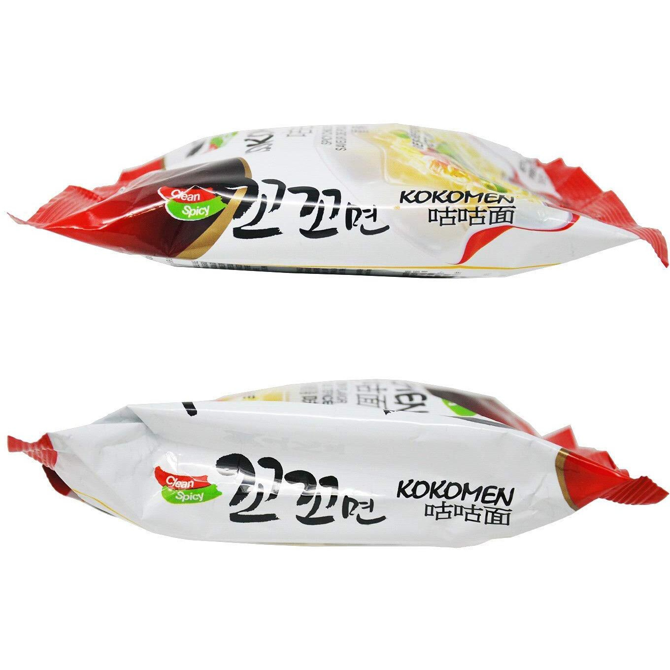 Kko Kko Myun/ Kko Kko Myeon (10Pcs Chicken Noodle) - Korean Ramen