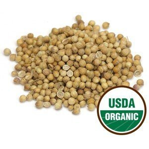 Starwest Botanicals Organic Coriander Seed, 1 Pound