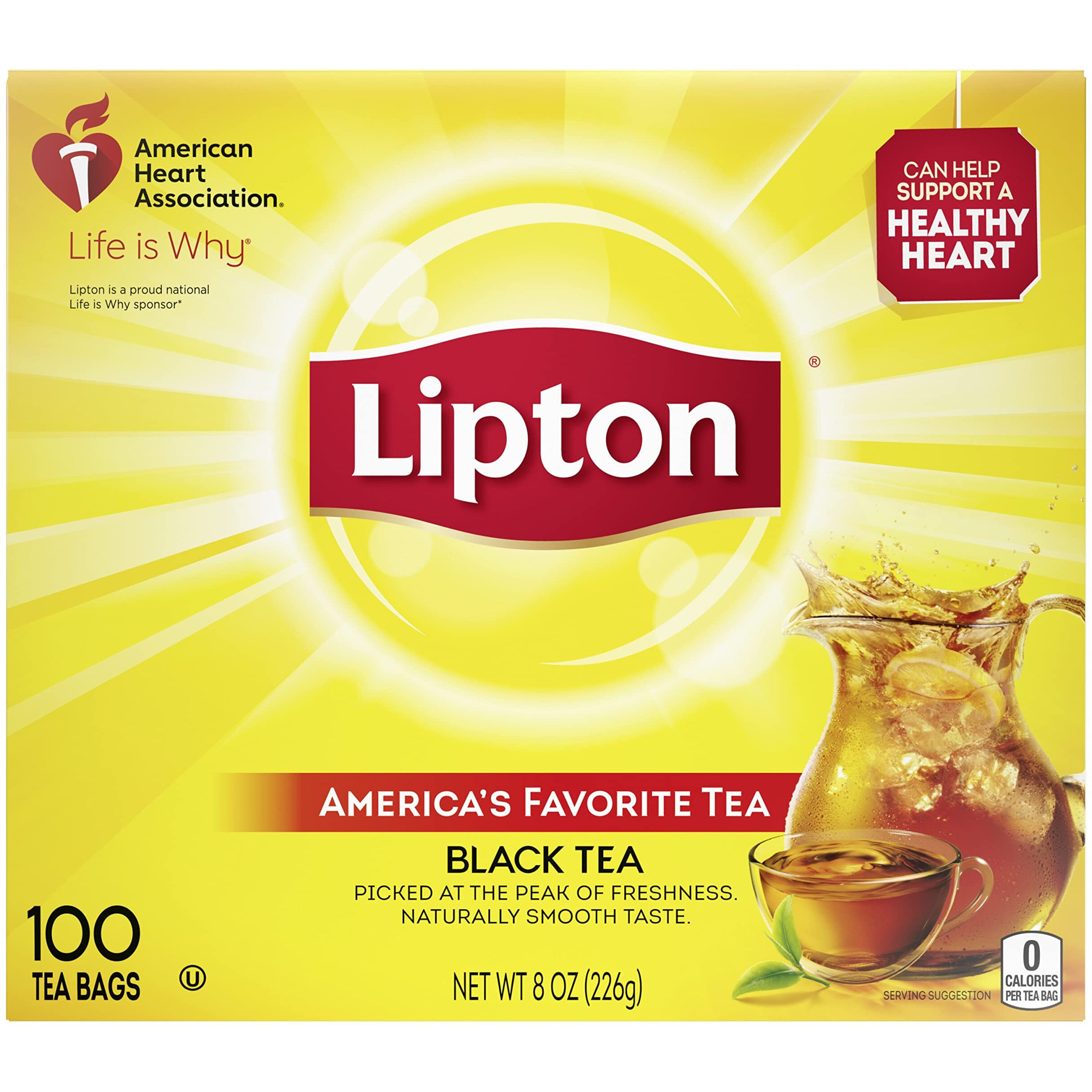 Lipton Black Tea