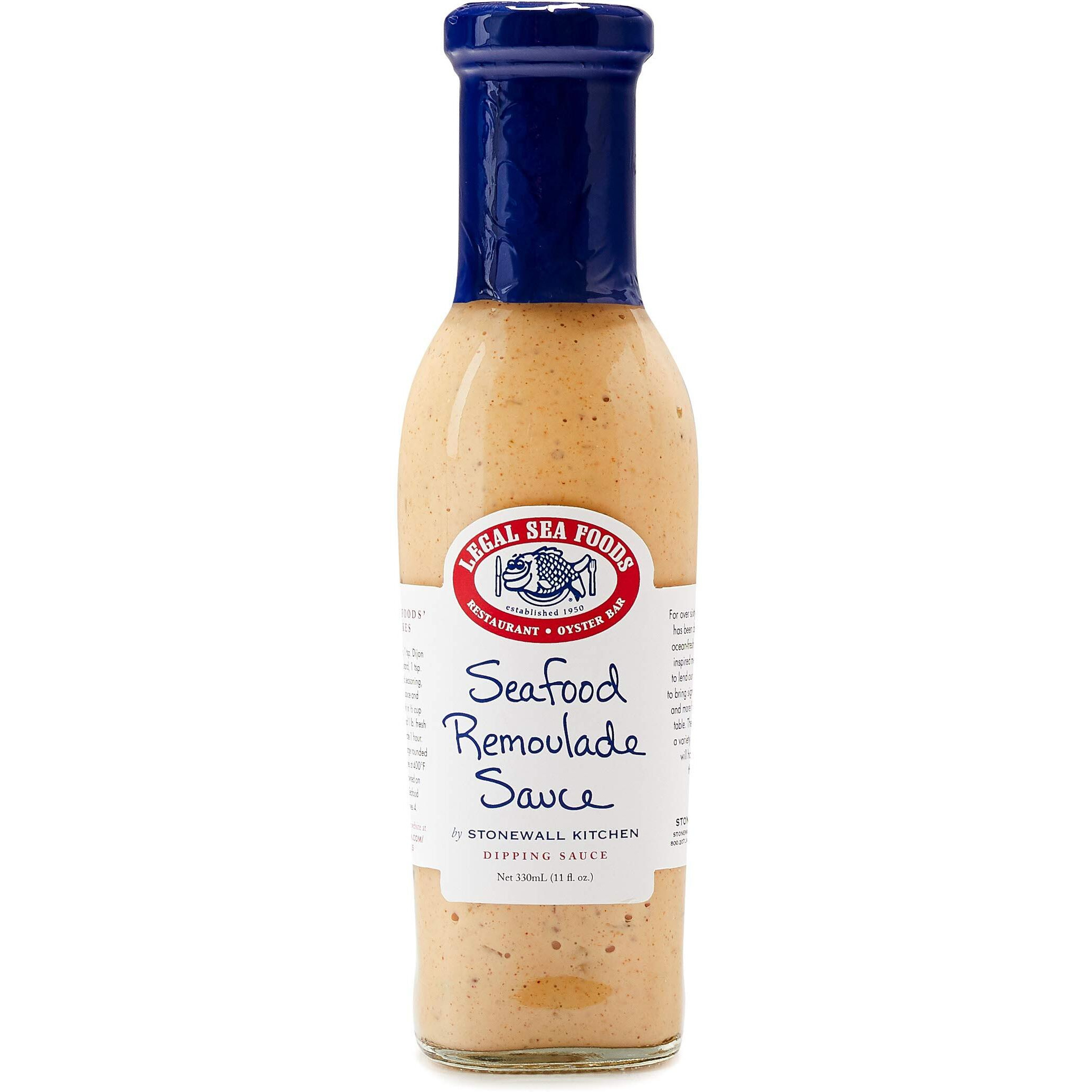 Legal Sea Foods Remoulade Sauce, 11 Ounce