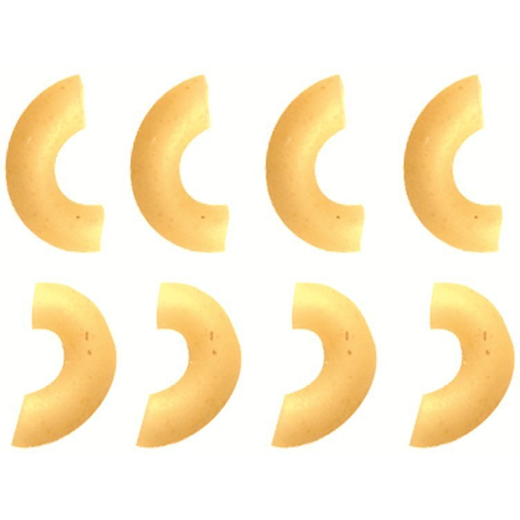 De Cecco Pasta, Elbows, 16 Ounce (Pack Of 5)