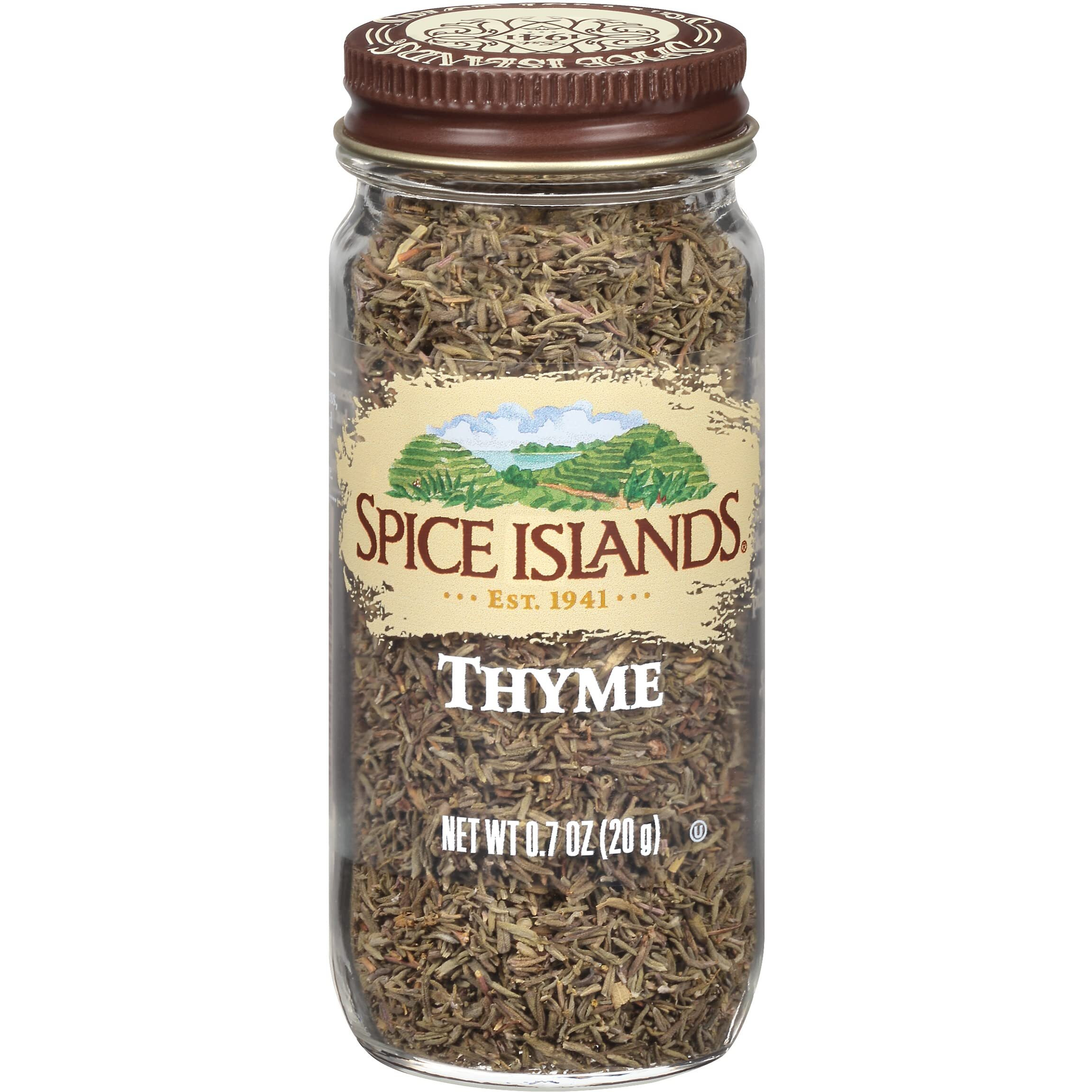 Spice Islands Thyme, 0.7 Oz