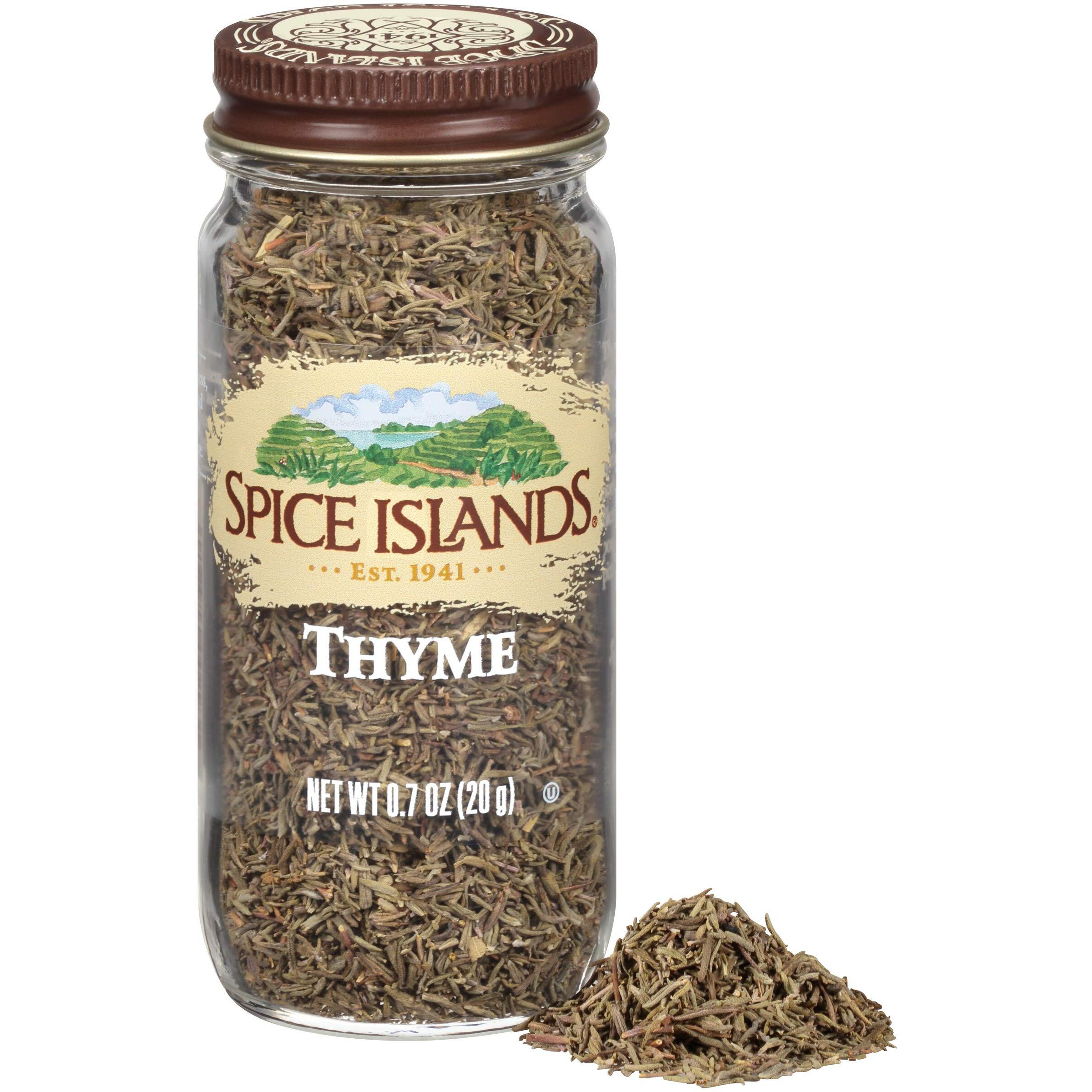 Spice Islands Thyme, 0.7 Oz