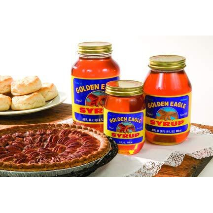Golden Eagle Original Syrup 2 Pack Of 15 Fl Oz Jars