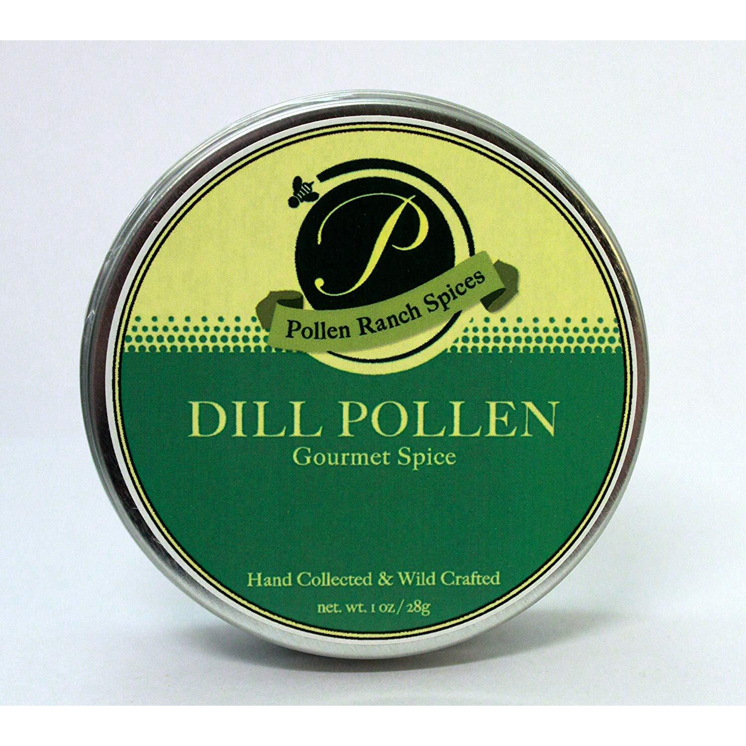Pollen Ranch Dill Pollen 1 Ounce