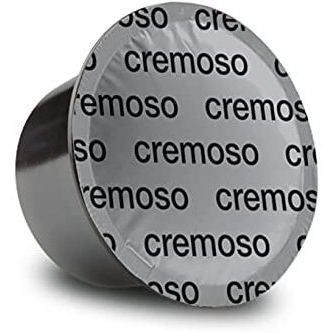 Bristot Cremoso Capsules Compatible With Lavazza Blue* Machines | 50 Count