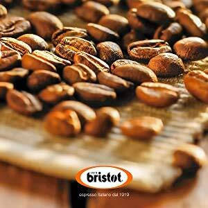 Bristot Cremoso Capsules Compatible With Lavazza Blue* Machines | 50 Count