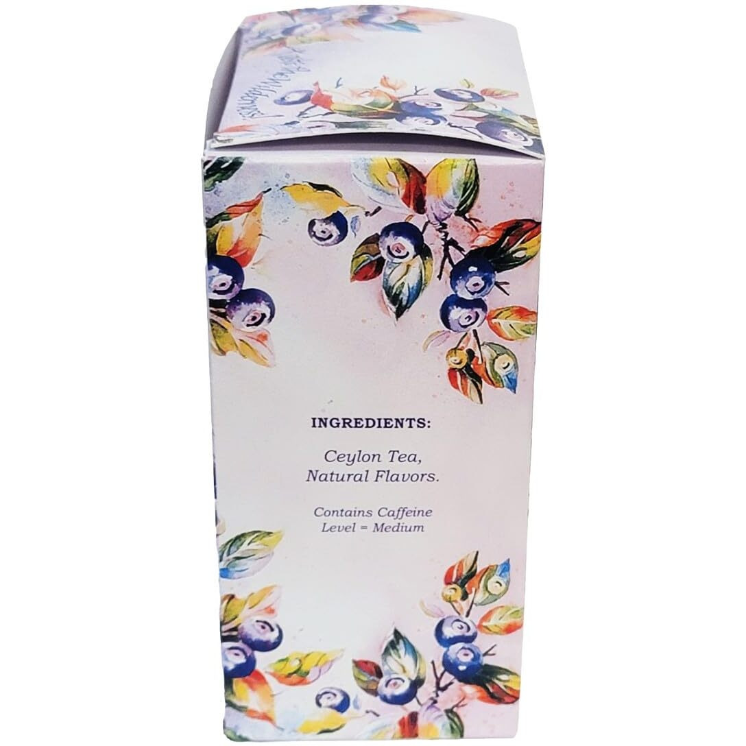 Huckleberry Haven Wild Huckleberry Tea (20 Teabags)