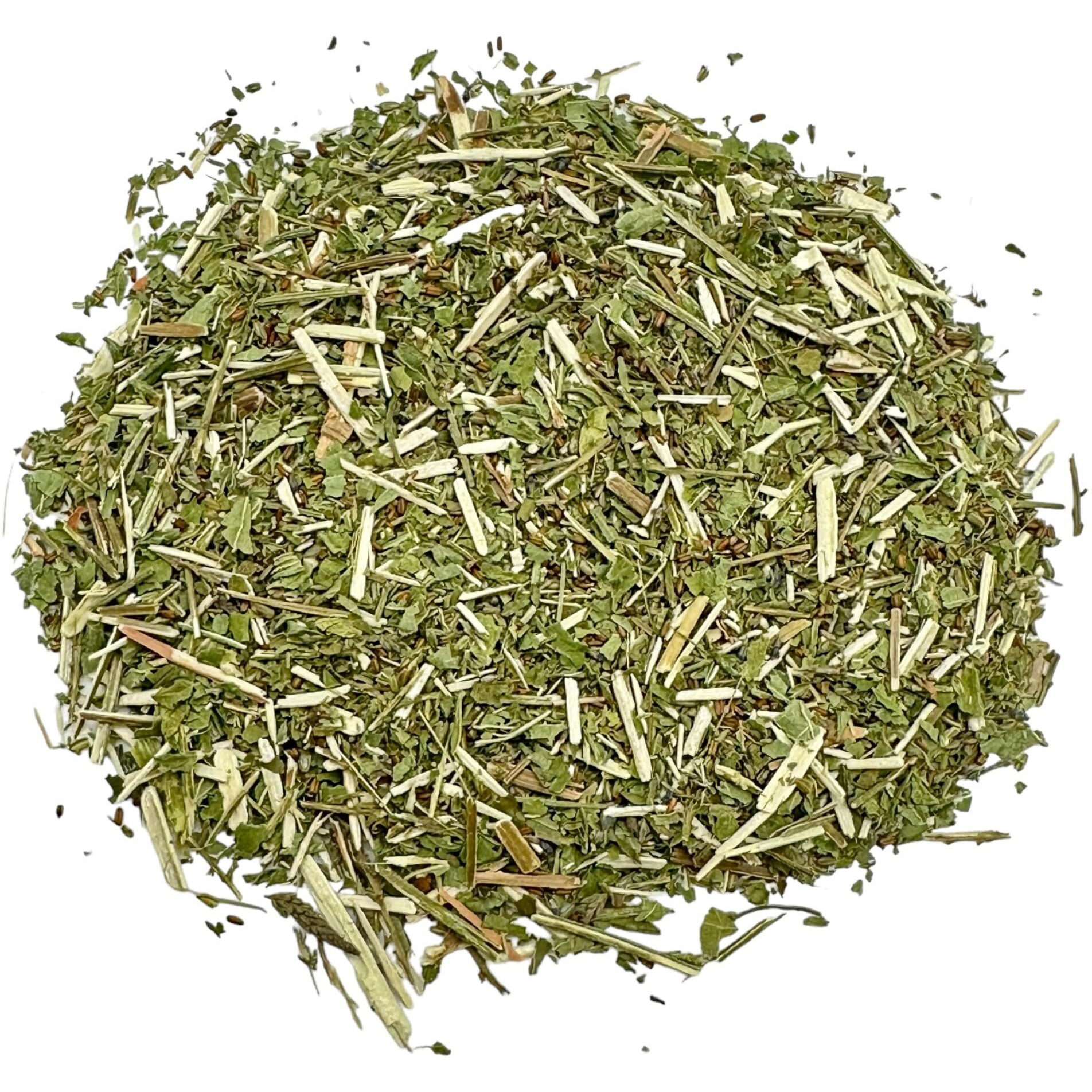 Blue Vervain Herb Cut And Sifted - Blue Vervain Tea Resealable Bag - Blue Vervain Leaf 56 Grams - Verbena Hastata Premium Quality (Blue Vervain Herb)